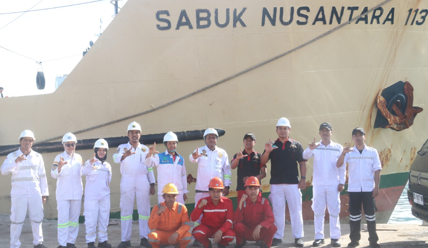 Uji Petik Angkutan Laut Libur Sekolah Tahun 2026